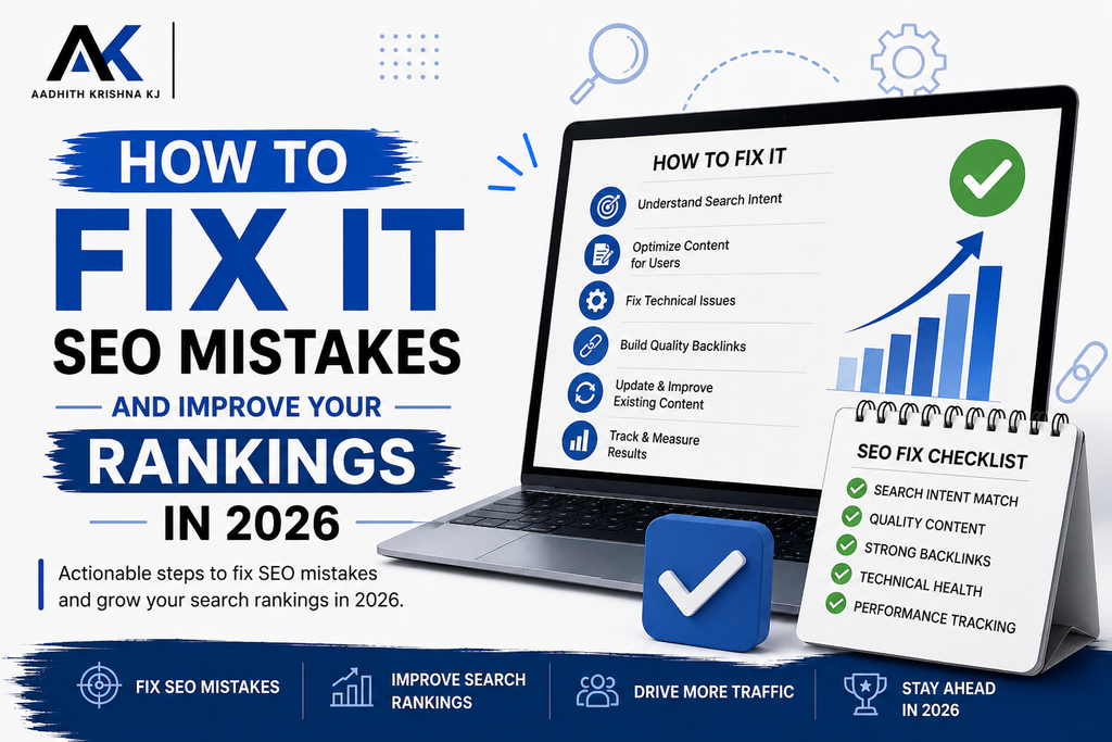 SEO Mistakes