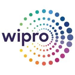Download Wipro Technology Logo Vector Free _ Logowik
